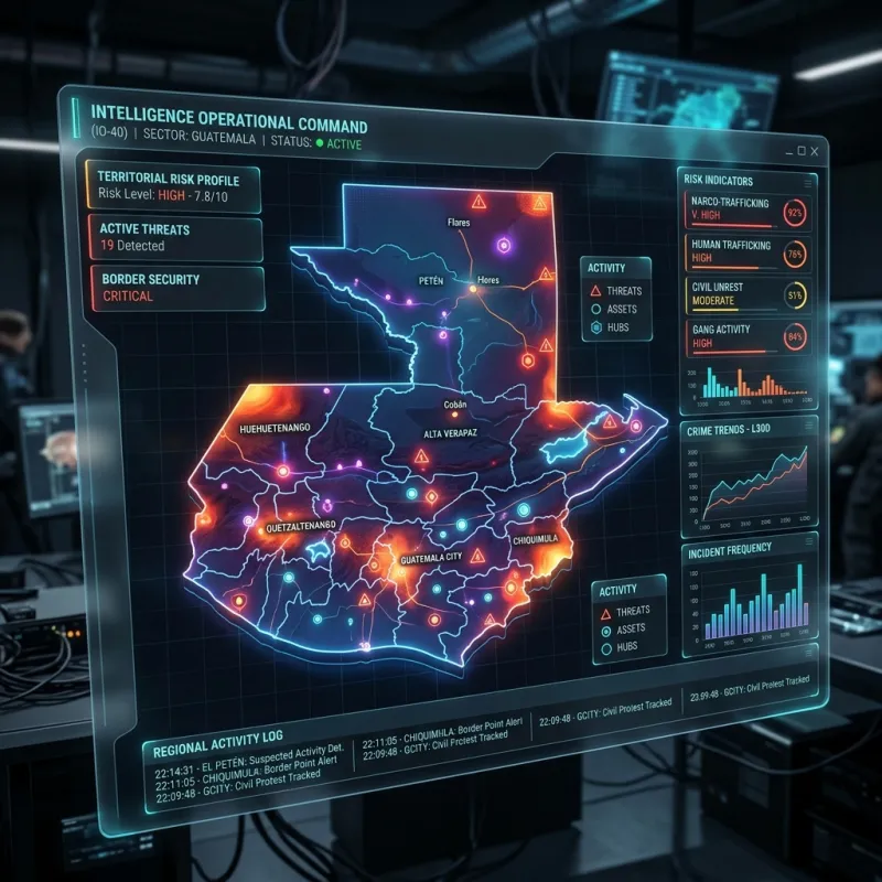 GT-INTEL — INTELIGENCIA TERRITORIAL