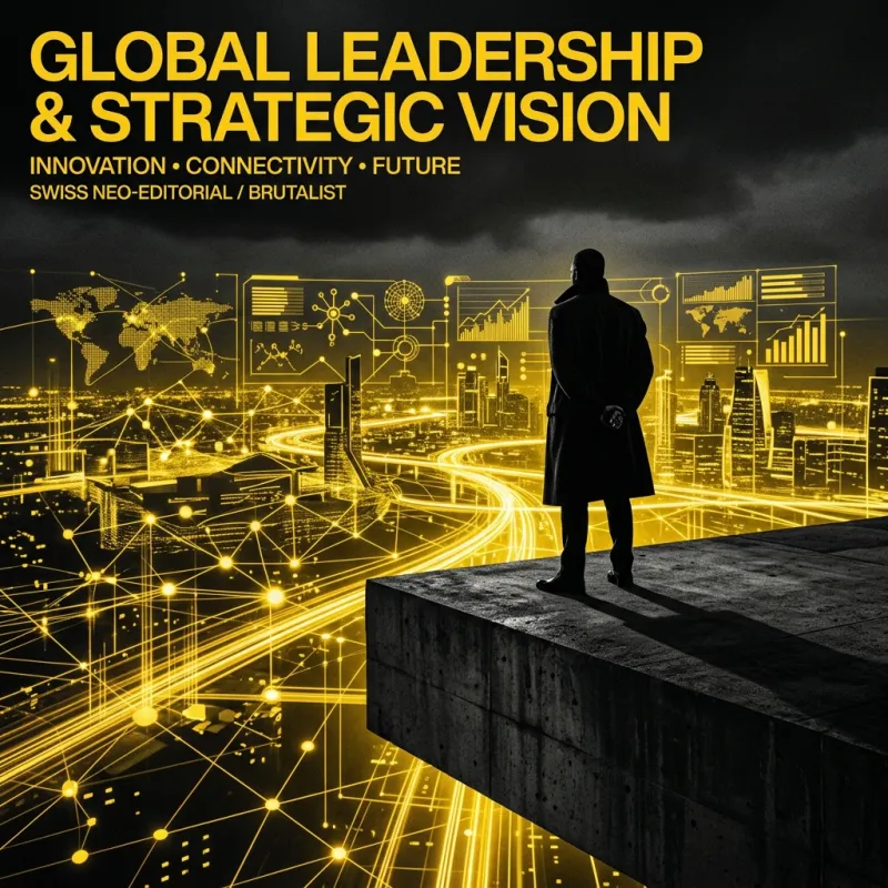 Global Strategy — LIDERAZGO Y VISIÓN