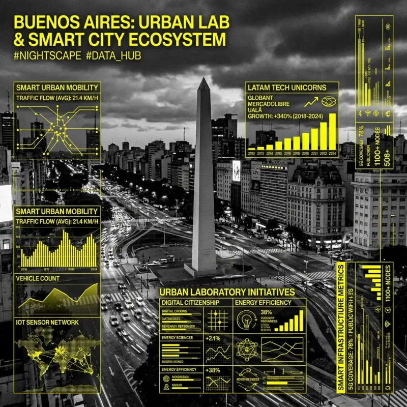 Misión Argentina — LABORATORIO URBANO Y HUB TECNOLÓGICO