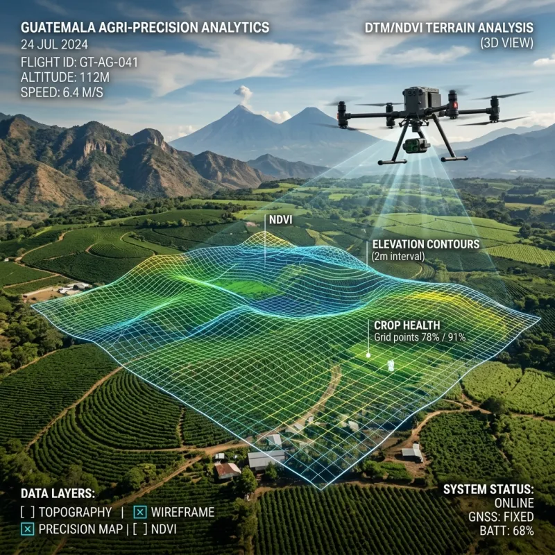 Plus Plan — TECNOLOGÍA DE DRONES Y ANÁLISIS